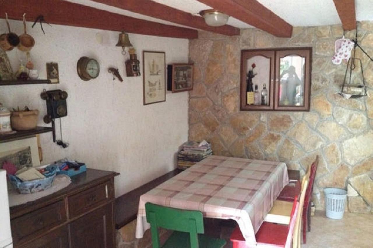 크레스 Family House In The Old Center 아파트 외부 사진